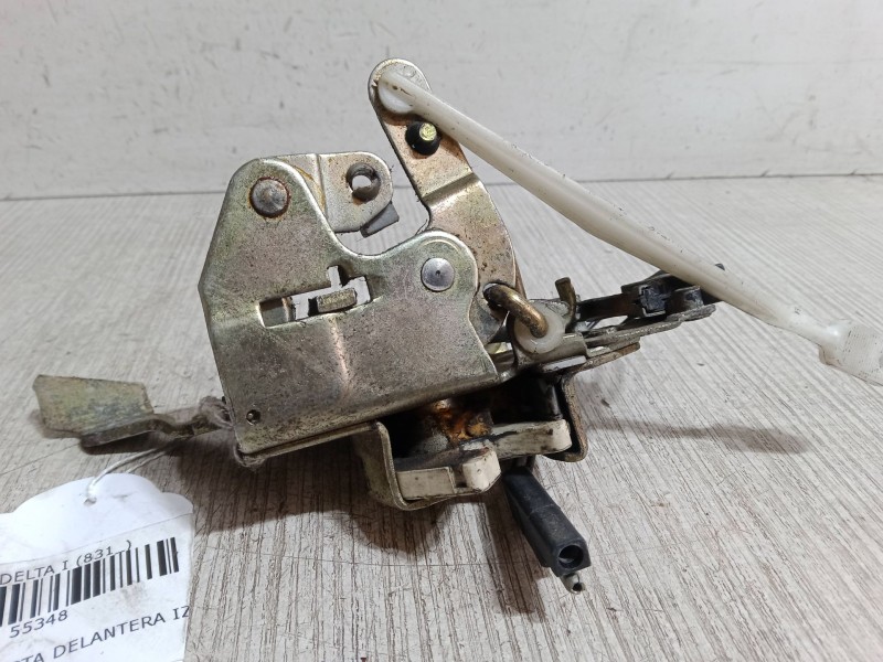 Recambio de cerradura puerta delantera izquierda para lancia delta i (831_) 1.6 gt i.e. (831ab.010) referencia OEM IAM   