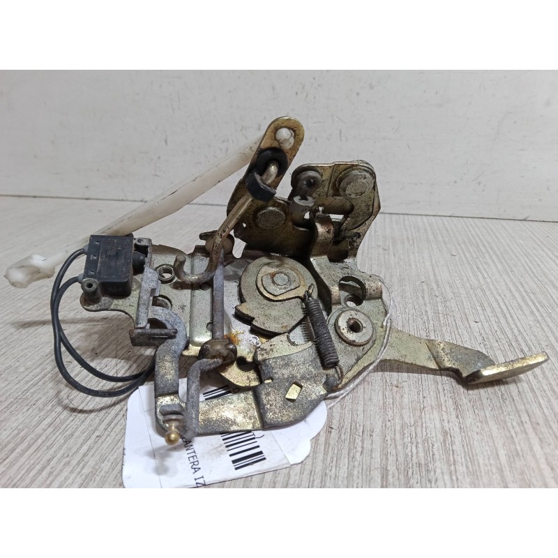 Recambio de cerradura puerta delantera izquierda para lancia delta i (831_) 1.6 gt i.e. (831ab.010) referencia OEM IAM   
