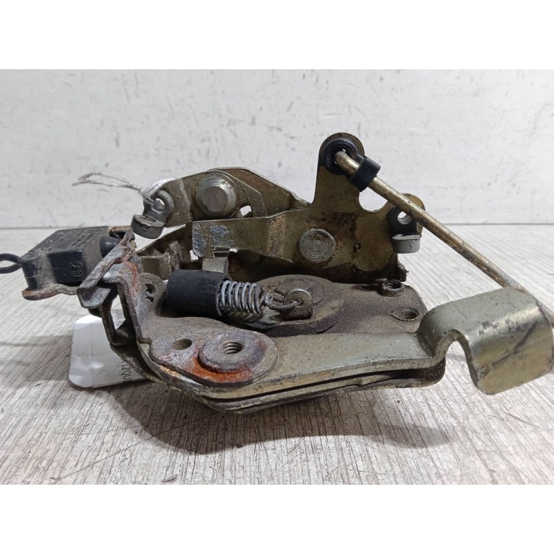 Recambio de cerradura puerta trasera izquierda para lancia delta i (831_) 1.6 gt i.e. (831ab.010) referencia OEM IAM   