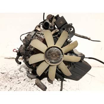 MOTOR COMPLETO D27DT 