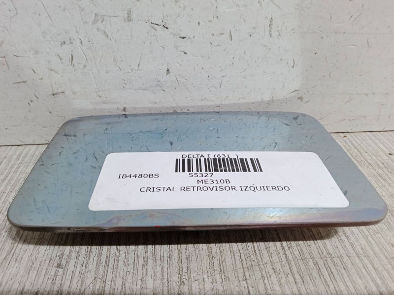 Recambio de cristal retrovisor izquierdo para lancia delta i (831_) 1.6 gt i.e. (831ab.010) referencia OEM IAM   