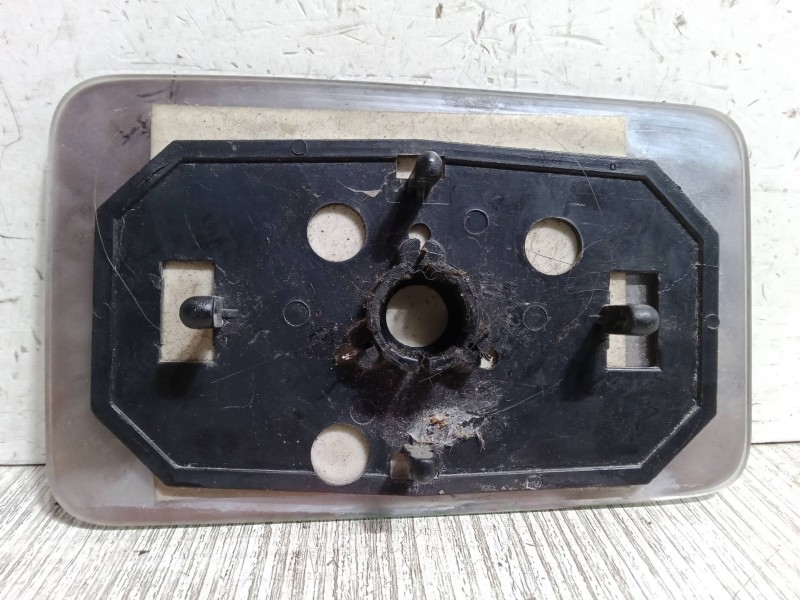 Recambio de cristal retrovisor izquierdo para lancia delta i (831_) 1.6 gt i.e. (831ab.010) referencia OEM IAM   