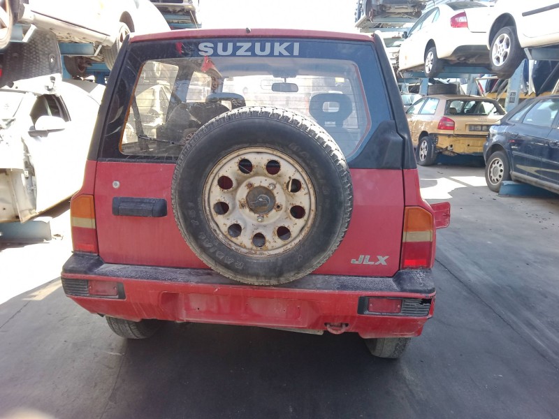 suzuki suzuki santana del año 1990