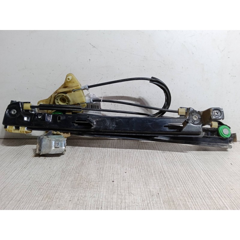 Recambio de elevalunas electrico delantero derecho para seat leon (1p1) 1.6 tdi referencia OEM IAM   