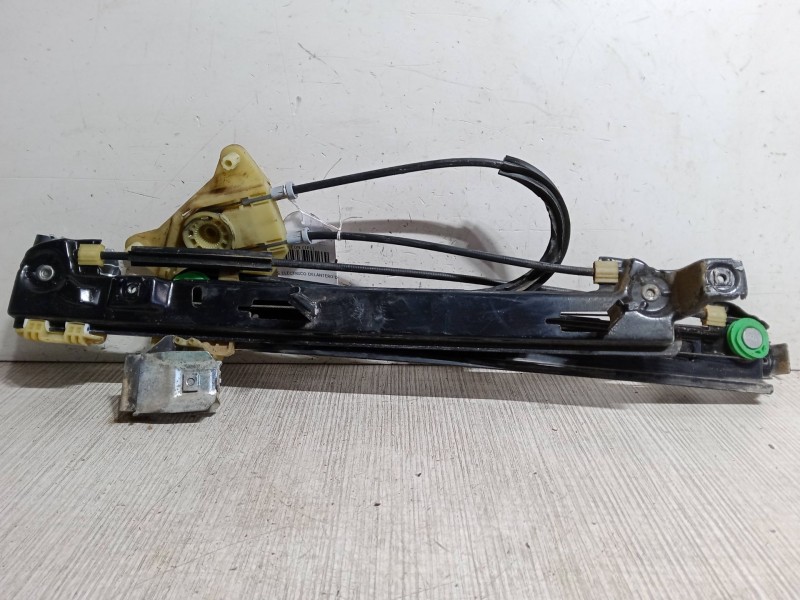 Recambio de elevalunas electrico delantero derecho para seat leon (1p1) 1.6 tdi referencia OEM IAM   