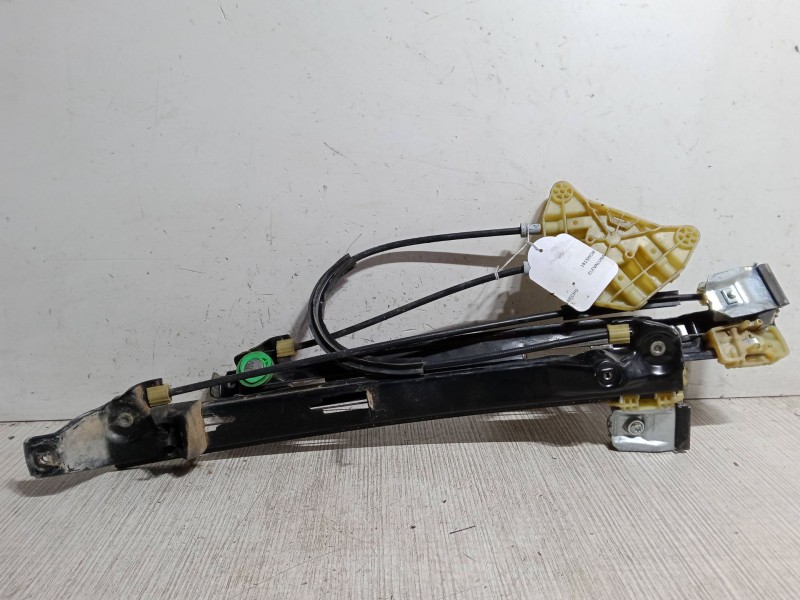 Recambio de elevalunas electrico delantero derecho para seat leon (1p1) 1.6 tdi referencia OEM IAM   