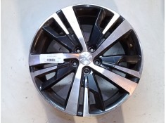 Recambio de llanta aluminio 18´´ para peugeot 3008 ii suv (mc_, mr_, mj_, m4_) 1.2 thp/ puretech 130 (mrhnsm, mrhnsu, mrhnsj, mr