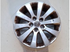 Recambio de llanta aluminio 17´´ para opel zafira tourer c (p12) 1.4 lpg (75) referencia OEM IAM