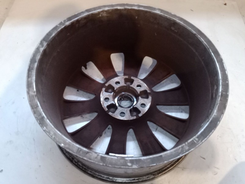 Recambio de llanta aluminio 17´´ para opel zafira tourer c (p12) 1.4 lpg (75) referencia OEM IAM   