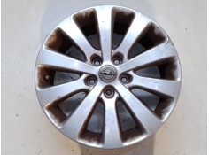 Recambio de llanta aluminio 17´´ para opel zafira tourer c (p12) 1.4 lpg (75) referencia OEM IAM