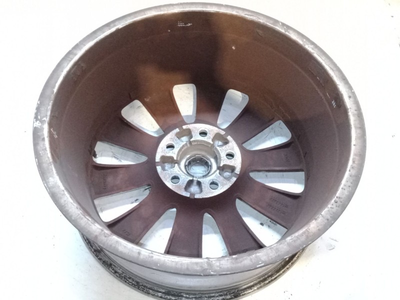 Recambio de llanta aluminio 17´´ para opel zafira tourer c (p12) 1.4 lpg (75) referencia OEM IAM   
