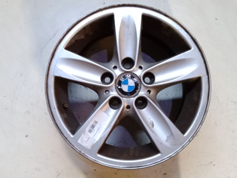 Recambio de llanta aluminio 16´´ para bmw 1 (e87) 118 d referencia OEM IAM   