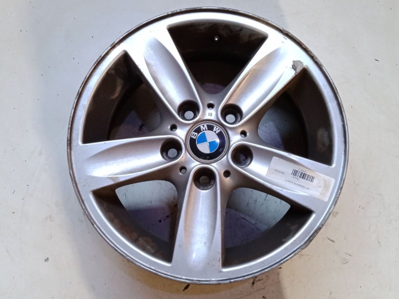 Recambio de llanta aluminio 16´´ para bmw 1 (e87) 118 d referencia OEM IAM   