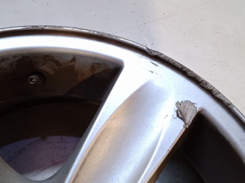 Recambio de llanta aluminio 16´´ para bmw 1 (e87) 118 d referencia OEM IAM   