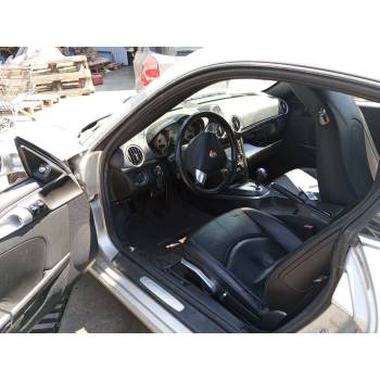 PORSCHE CAYMAN (987)
