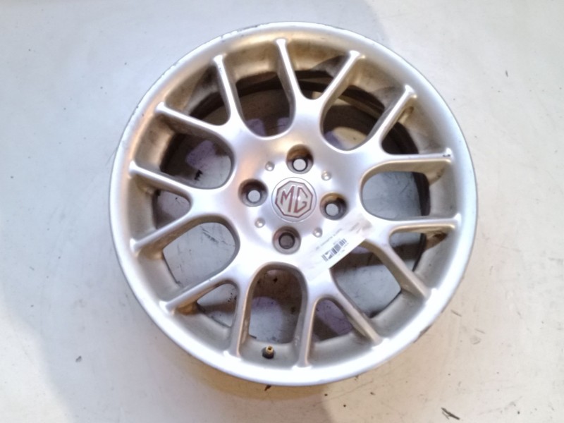 Recambio de llanta aluminio 16´´ para mg mg zr 105 referencia OEM IAM   