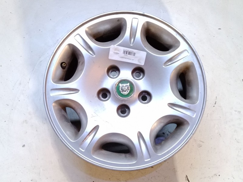 Recambio de llanta aluminio 16´´ para jaguar xj (x300, x330) 6 sovereign 4.0 referencia OEM IAM   