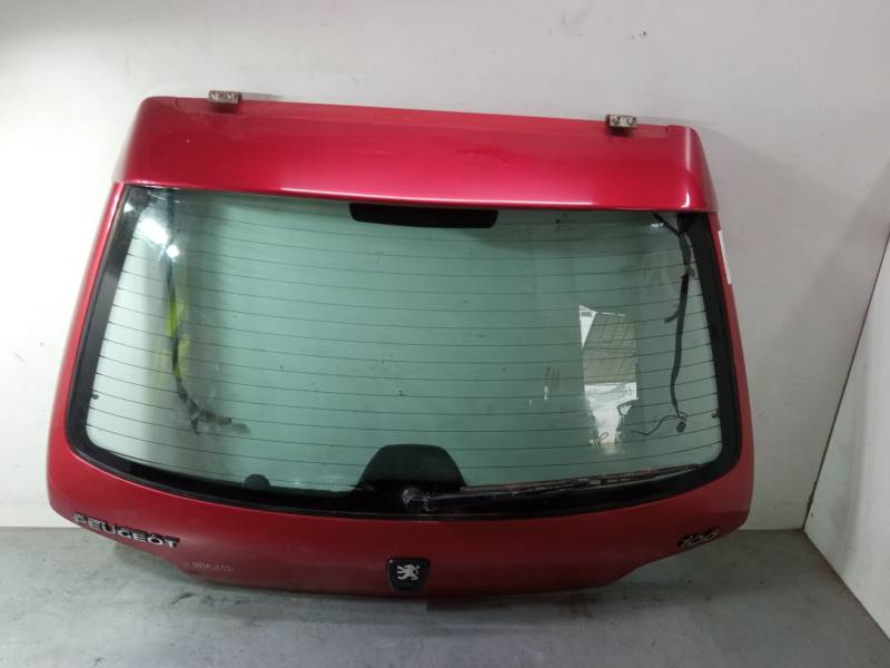 PORTON TRASERO COMPLETO 