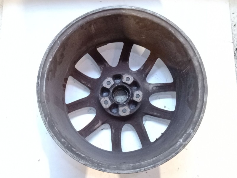 Recambio de llanata aluminio 19´´ para porsche cayenne (9pa) turbo 4.5 referencia OEM IAM   