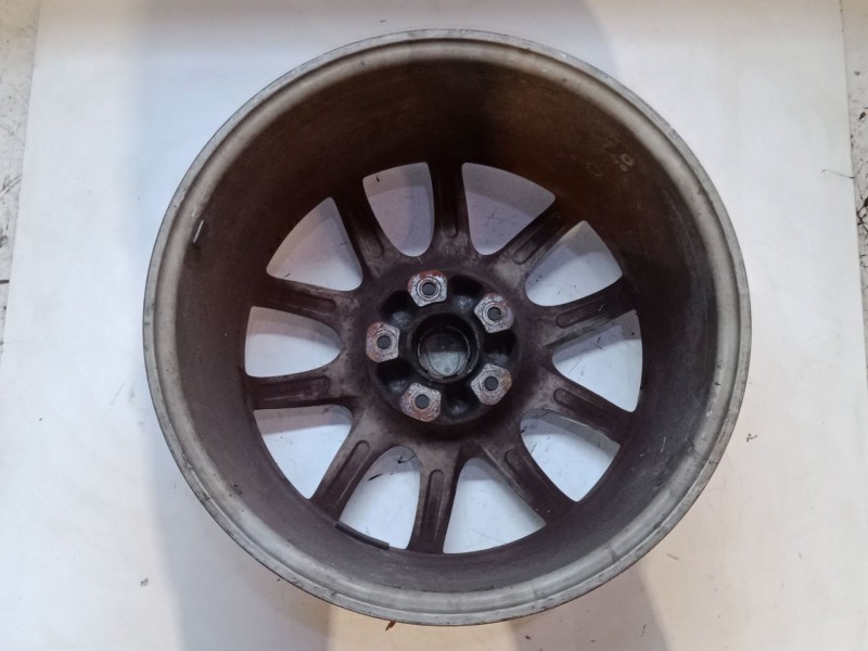 Recambio de llanata aluminio 19´´ para porsche cayenne (9pa) turbo 4.5 referencia OEM IAM   