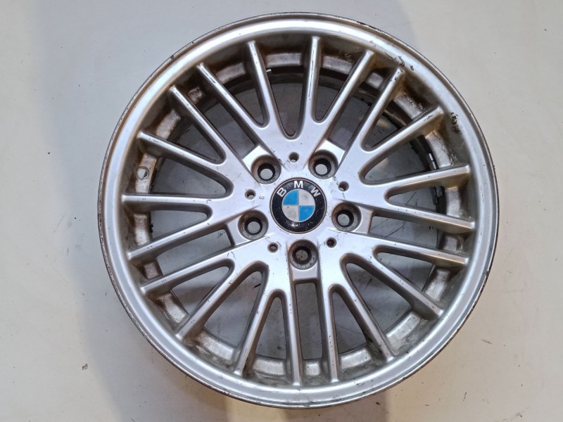 Recambio de llanta aluminio 17´´ para bmw x3 (e83) 2.0 sd referencia OEM IAM   