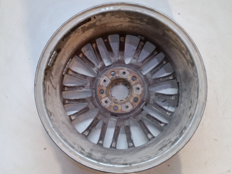 Recambio de llanta aluminio 17´´ para bmw x3 (e83) 2.0 sd referencia OEM IAM   