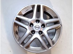 Recambio de llanta aluminio 16´´ para opel zafira b furgoneta/monovolumen (a05) 1.8 van (m75) referencia OEM IAM