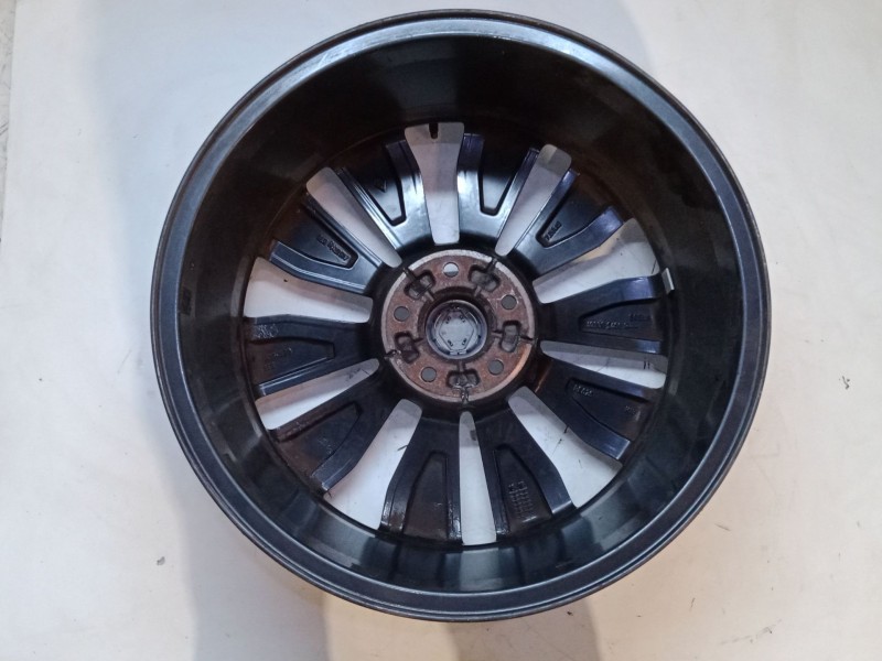 Recambio de llanta aluminio 19´´ para renault kadjar (ha_, hl_) 1.5 dci 110 (hla3) referencia OEM IAM   