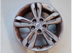 Recambio de llanta aluminio 17´´ para hyundai ix35 (lm, el, elh) 1.7 crdi referencia OEM IAM