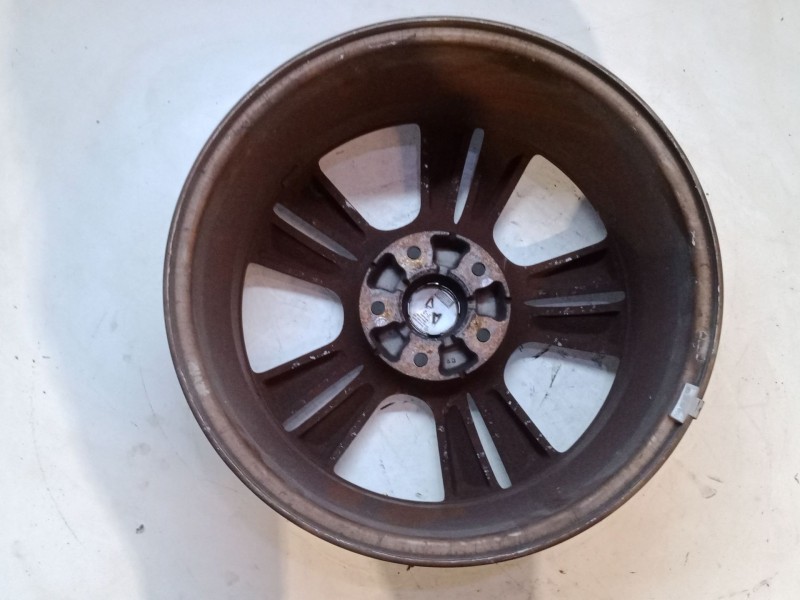 Recambio de llanta aluminio 17´´ para hyundai ix35 (lm, el, elh) 1.7 crdi referencia OEM IAM   