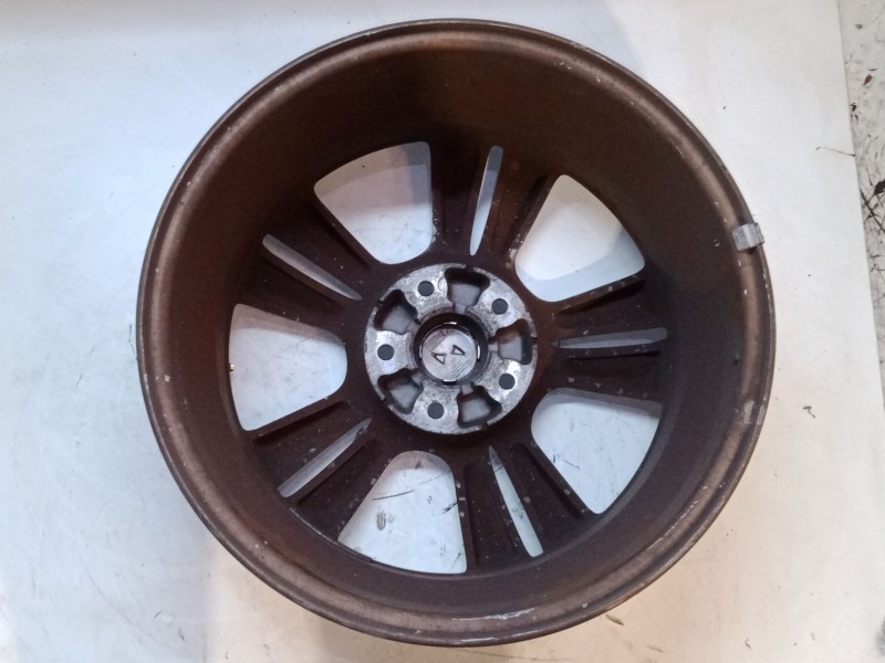 Recambio de llanta aluminio 17´´ para hyundai ix35 (lm, el, elh) 1.7 crdi referencia OEM IAM   
