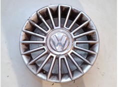 Recambio de llanta alumino 15´´ para volkswagen up! (121, 122, bl1, bl2, bl3, 123) 1.0 referencia OEM IAM