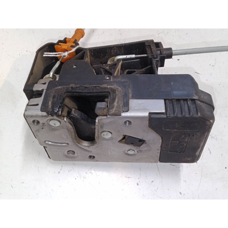 Recambio de cerradura puerta delantera derecha para opel meriva a monospace (x03) 1.6 16v (e75) referencia OEM IAM   