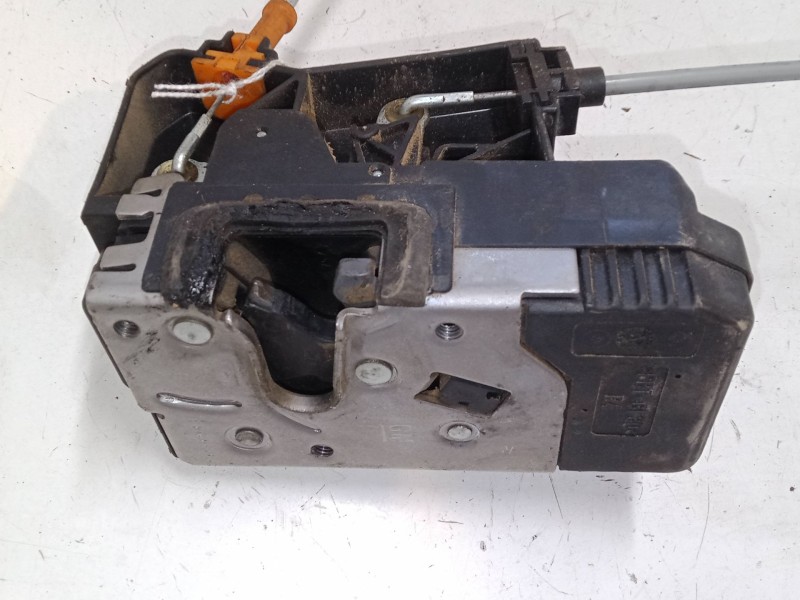 Recambio de cerradura puerta delantera derecha para opel meriva a monospace (x03) 1.6 16v (e75) referencia OEM IAM   