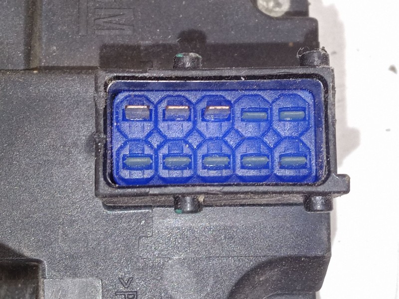 Recambio de cerradura puerta delantera derecha para opel meriva a monospace (x03) 1.6 16v (e75) referencia OEM IAM   