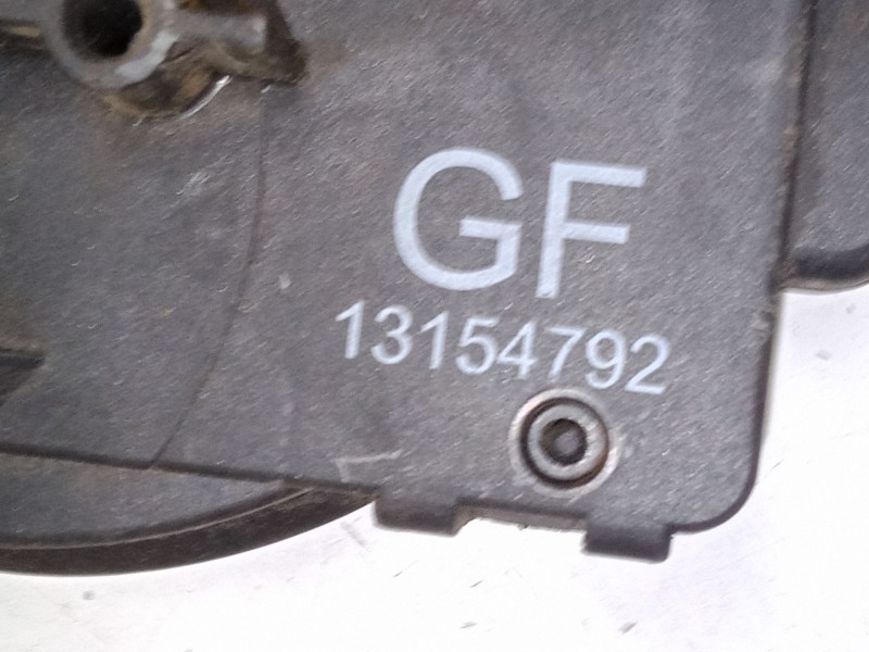 Recambio de cerradura puerta delantera derecha para opel meriva a monospace (x03) 1.6 16v (e75) referencia OEM IAM   