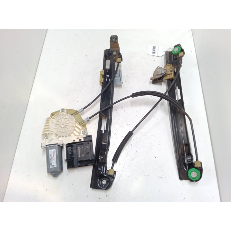 Recambio de elevalunas electrico delantero izquierdo para seat leon (1p1) 1.9 tdi referencia OEM IAM   