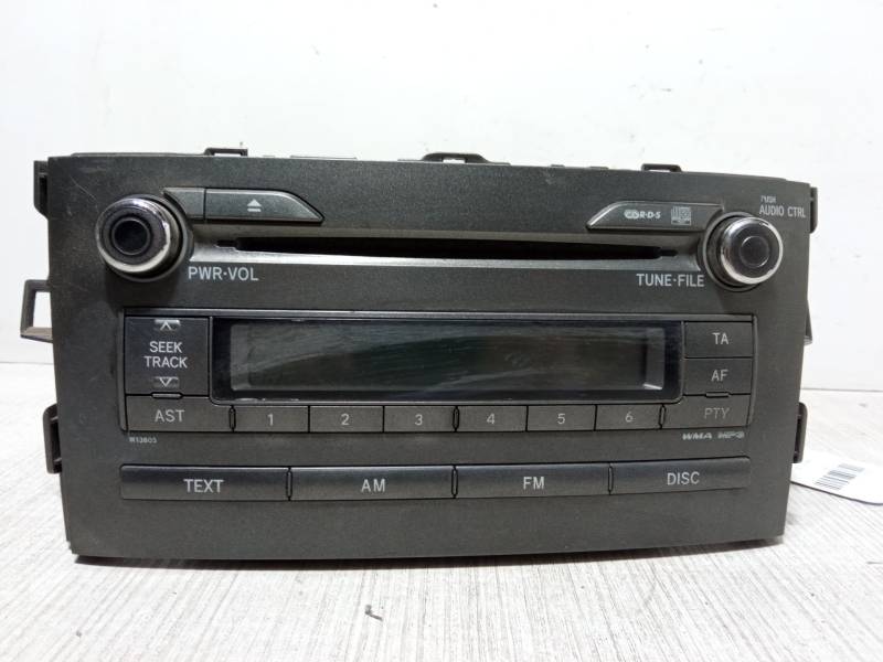 RADIO CD 86120-02520 