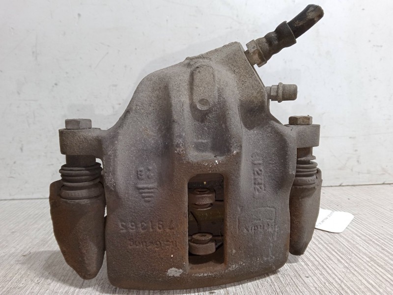 Recambio de pinza freno delantera izquierda para lancia delta i (831_) 1.6 gt i.e. (831ab.010) referencia OEM IAM   