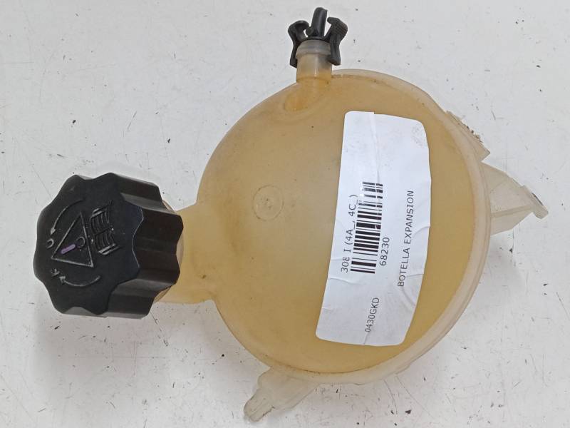 BOTELLA EXPANSION 