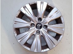 Recambio de llanta aluminio 16´´ para citroën c3 picasso (sh_) 1.6 hdi referencia OEM IAM