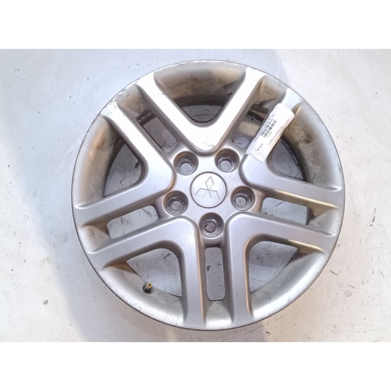 Recambio de llanta aluminio 16´´ para mitsubishi montero io i (h6_w, h7_w) 1.8 (h76w, h66w) referencia OEM IAM   