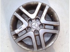 Recambio de llanta aluminio 16´´ para mitsubishi montero io i (h6_w, h7_w) 1.8 (h76w, h66w) referencia OEM IAM