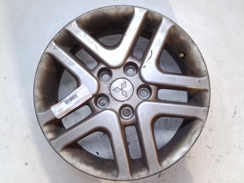 Recambio de llanta aluminio 16´´ para mitsubishi montero io i (h6_w, h7_w) 1.8 (h76w, h66w) referencia OEM IAM   