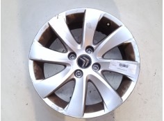 Recambio de llanta aluminio 16´´ para citroën c4 grand picasso i (ua_) 2.0 hdi 150 referencia OEM IAM