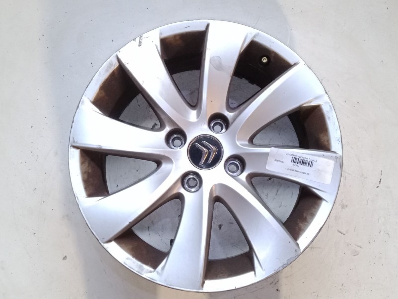 Recambio de llanta aluminio 16´´ para citroën c4 grand picasso i (ua_) 2.0 hdi 150 referencia OEM IAM   