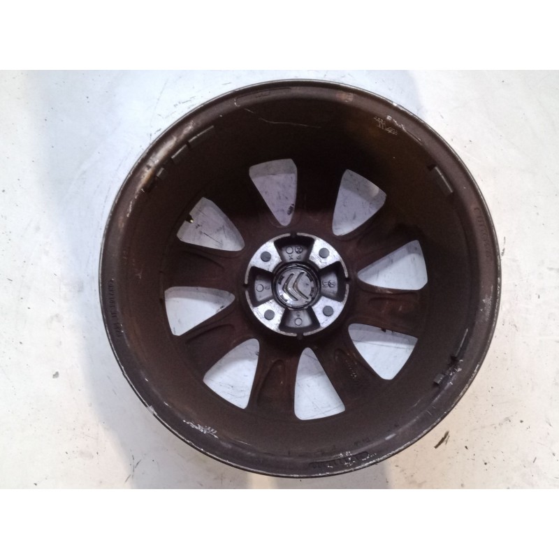 Recambio de llanta aluminio 16´´ para citroën c4 grand picasso i (ua_) 2.0 hdi 150 referencia OEM IAM   