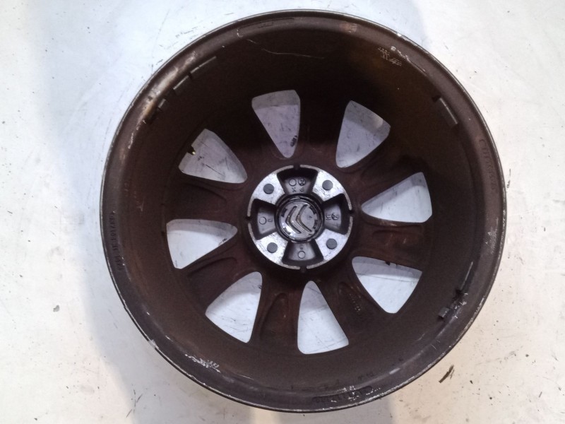 Recambio de llanta aluminio 16´´ para citroën c4 grand picasso i (ua_) 2.0 hdi 150 referencia OEM IAM   