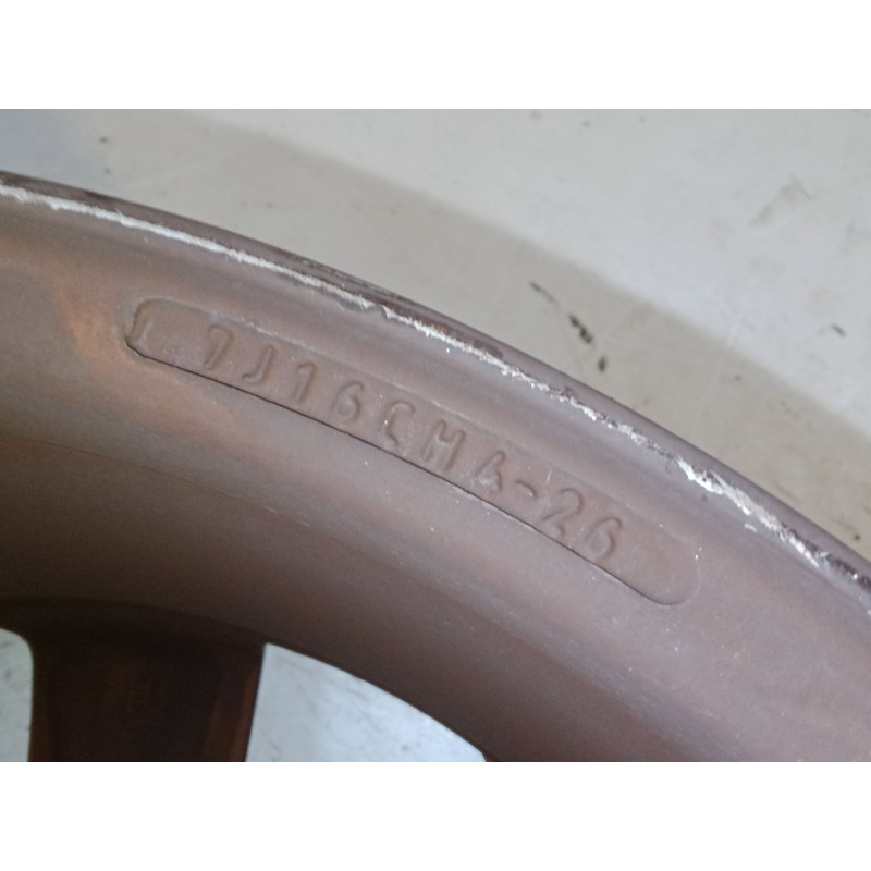 Recambio de llanta aluminio 16´´ para citroën c4 grand picasso i (ua_) 2.0 hdi 150 referencia OEM IAM   