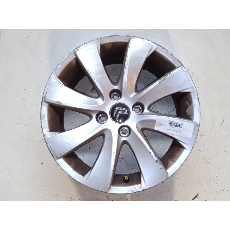 Recambio de llanta aluminio 16´´ para citroën c4 grand picasso i (ua_) 2.0 hdi 150 referencia OEM IAM   